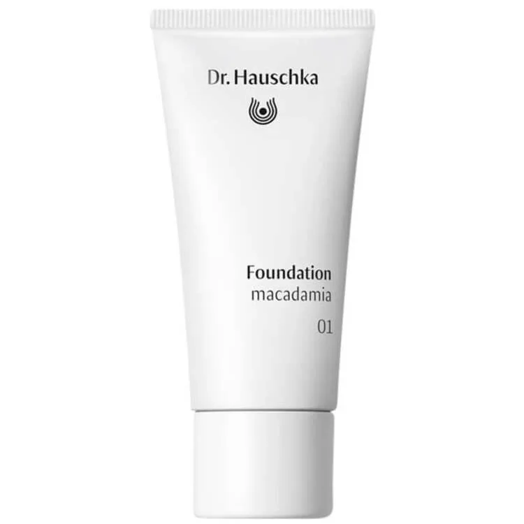 Primer de față Dr. Hauschka 01 Macadamia, 30ml — preț și oferte