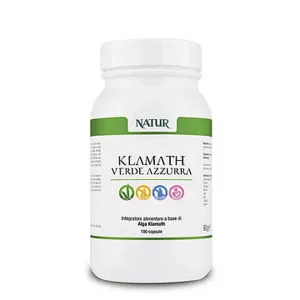 Klamath Vde Az 60 Capsule 500 Mg