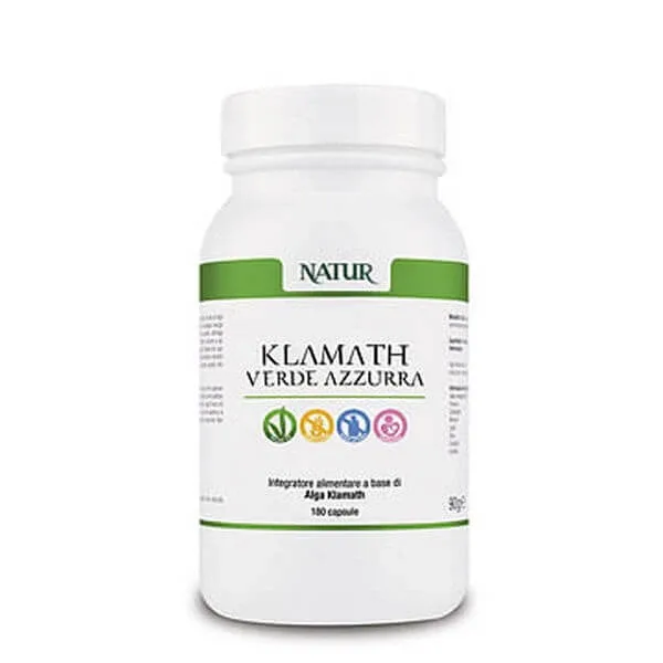 Klamath Vde Az 60 Capsule 500 Mg — preț și oferte