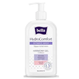 Gel intim hidratant HydroComfort, 250 ml, Bella