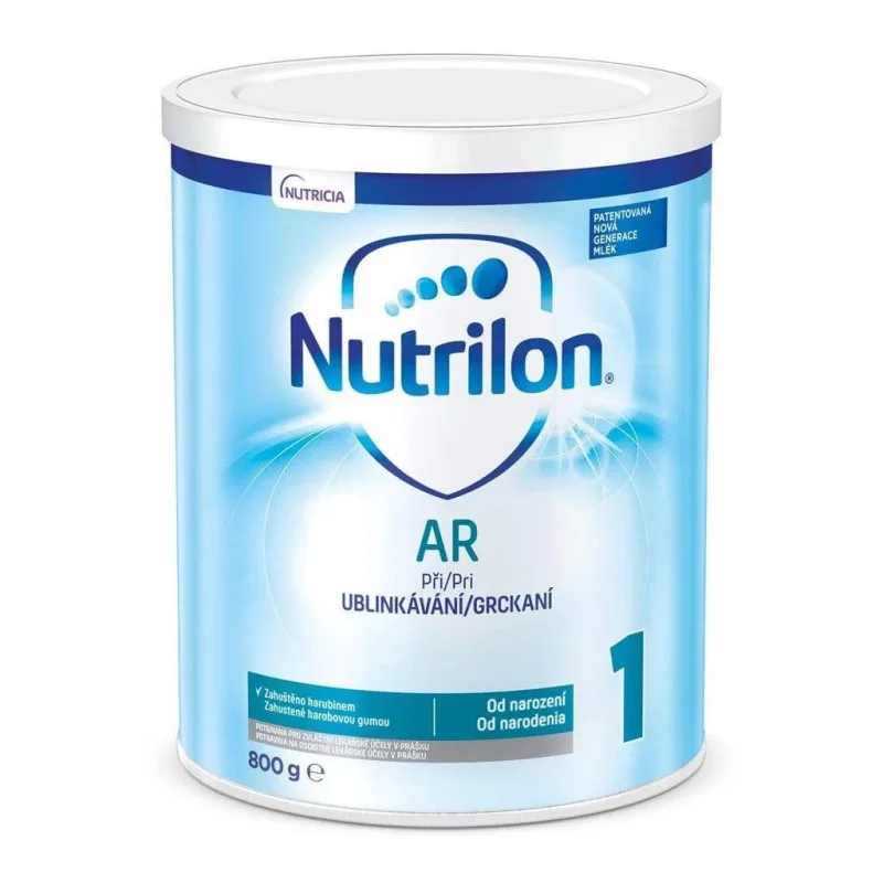Nutrilon 1 AR 1×800 g, formulă de lapte, de la naștere — preț și oferte