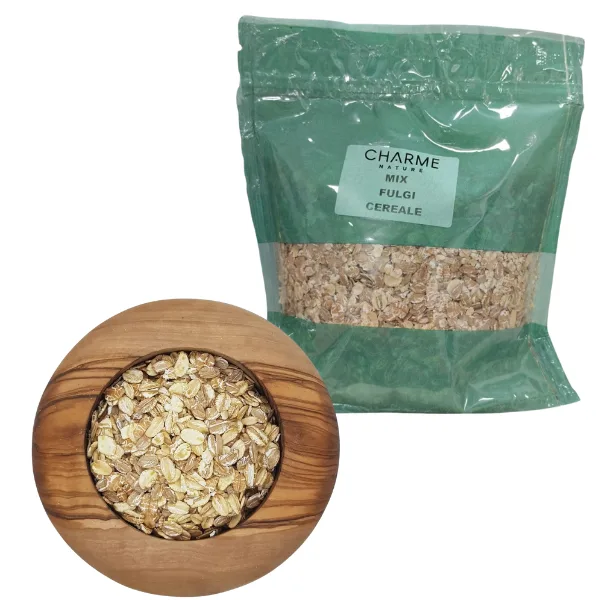 Mix Fulgi de Cereale, Charme Nature (Phytopharm) | 500 g CHARME NATURE (PHYTOPHARM) INFINITY — preț și oferte