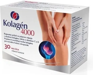 Colagen 4000 1×30 buc, băutură cu colagen