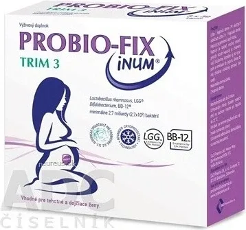 PROBIO-FIX INUM TRIM 3 3×30 cps, supliment alimentar — preț și oferte