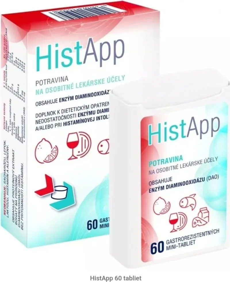 HistApp 1×60 tbl — preț și oferte