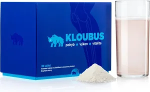 Kloubus 1×30 buc, nutriție comună