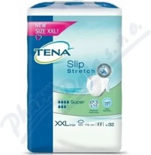 TENA Slip Bariatric XXL 1×32 buc, chiloți cu scutec