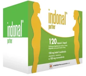 Indonal partener 120 capsule