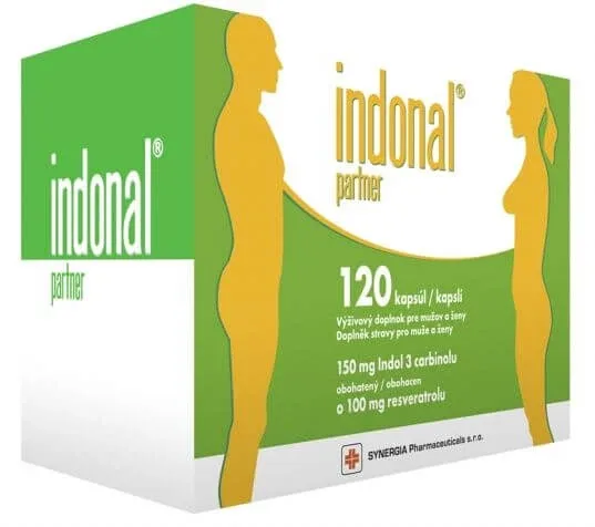 Indonal partener 120 capsule — preț și oferte