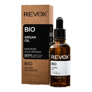 Ulei de argan Bio, 30 ml, Revox