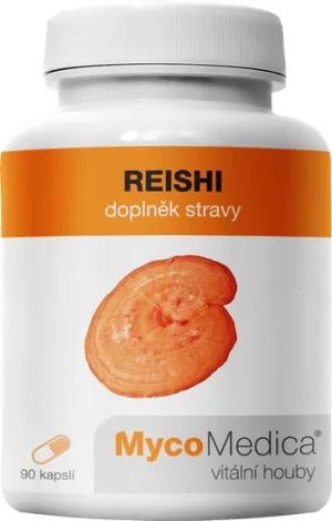 MycoMedica Reishi 90 capsule