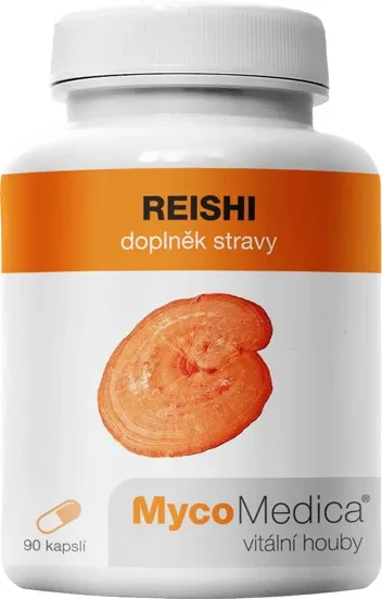 MycoMedica Reishi 90 capsule — preț și oferte