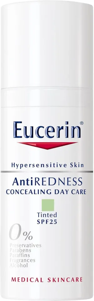 Eucerin ANTI-REDNESS Cremă de zi neutralizantă pentru pielea sensibilă predispusă la roșeață 50 ml