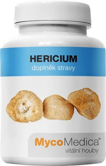 MycoMedica Hericium 90 capsule — preț și oferte