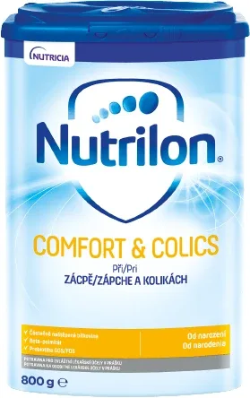 Nutrilon Comfort & Colics 800 g