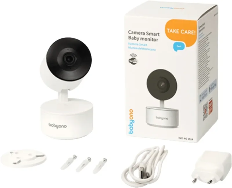 BabyOno Monitor video / Bona inteligentă — preț și oferte