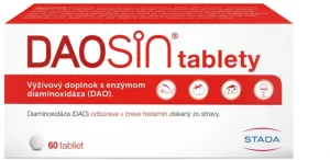 Daosin 60 comprimate, Stada
