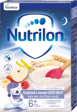 Nutrilon Good Night terci de ovăz 225 g