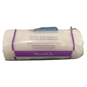 ALFASHIELD Bandaje elastice Ideal 10cm x 4.5m 1 buc.