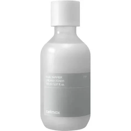 Toner hidratant cu 5 tipuri de ceramide Dual Barrier, 150 ml, Celimax — preț și oferte