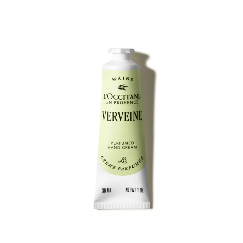 Gel crema racoritor pentru maini cu extract de verbina, 30ml, L'Occitane L'Occitane En Provence — preț și oferte