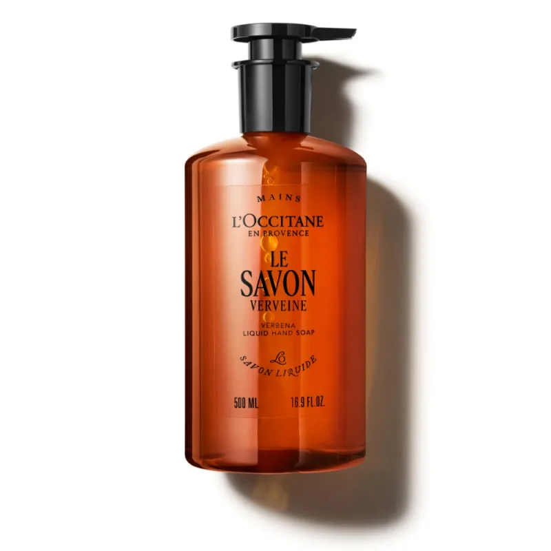Sapun lichid cu Unt de Shea si Verbina, 500ml, L'Occitane L'Occitane En Provence — preț și oferte