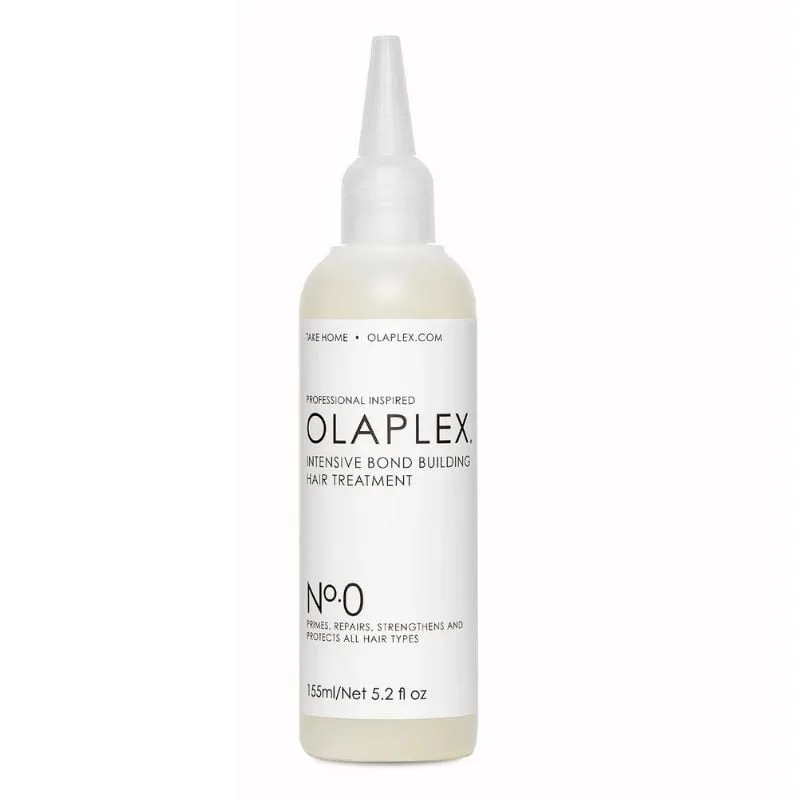 Tratament intensiv Bond Building No. 0, 155 ml, Olaplex — preț și oferte