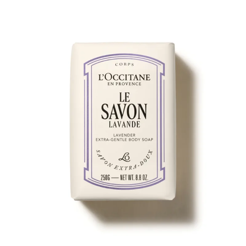 Sapun solid cu extract de Unt de Shea si Lavanda, 250g, L'Occitane L'Occitane En Provence — preț și oferte