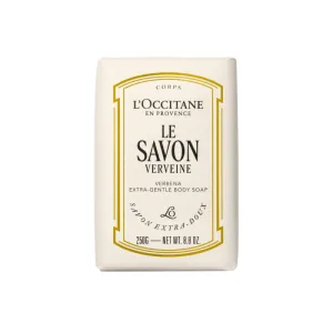 Sapun cu extract de Unt de Shea si Verbina, 250g, L'Occitane