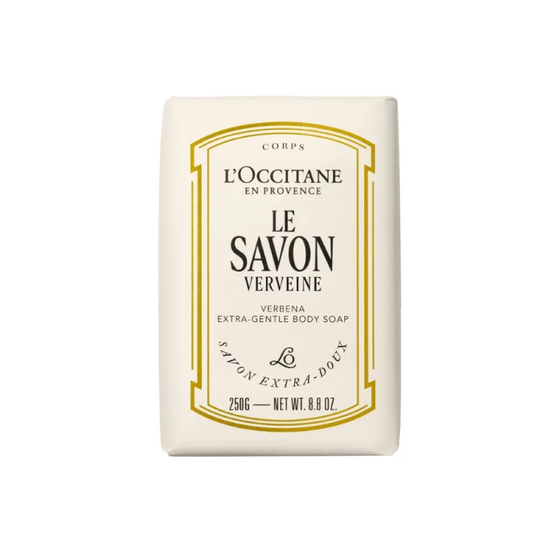 Sapun cu extract de Unt de Shea si Verbina, 250g, L'Occitane L'Occitane En Provence — preț și oferte