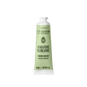 Crema pentru maini cu extract de Migdale, 30ml, L'Occitane