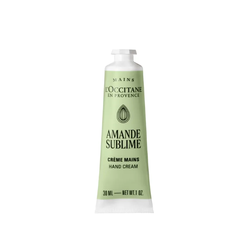 Crema pentru maini cu extract de Migdale, 30ml, L'Occitane L'Occitane En Provence — preț și oferte