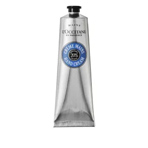 Crema hranitoare pentru maini cu unt de shea, 150ml, L'Occitane