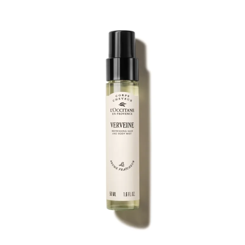 Mist parfumat pentru par si corp cu verbina, 50ml, L'Occitane L'Occitane En Provence — preț și oferte