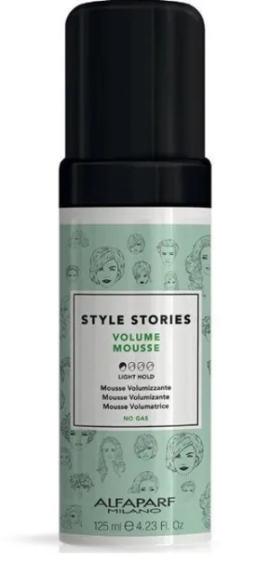 Spuma de par pentru volum, 125ml, Alfaparf Milano Professional