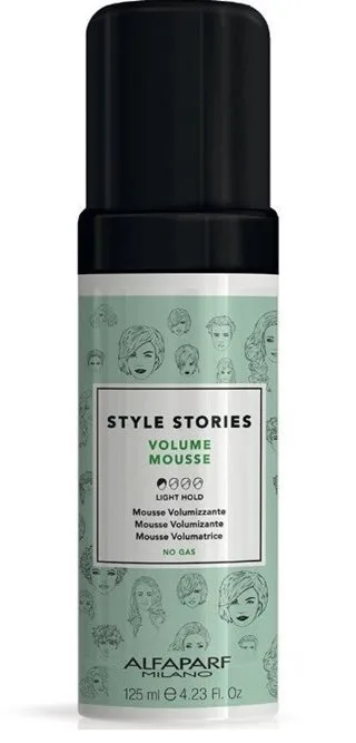 Spuma de par pentru volum, 125ml, Alfaparf Milano Professional — preț și oferte