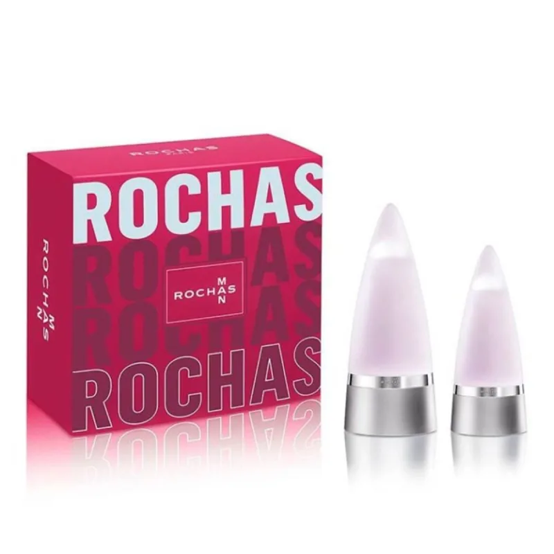 Set Apa de toaleta pentru barbati, Rochas — preț și oferte