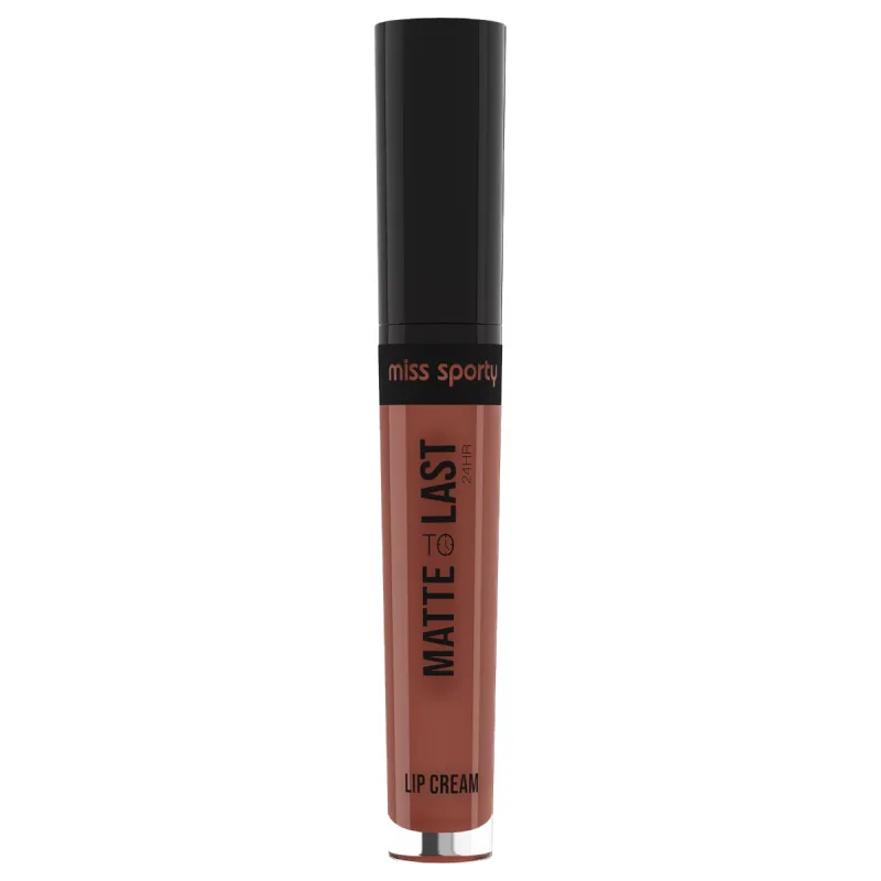 Ruj lichid Matte to Last 24H 600 Sensational Chocolate, 3.7ml, Miss Sporty — preț și oferte