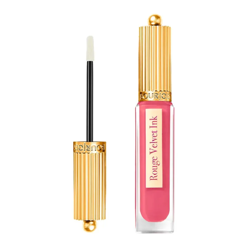 Ruj Velvet Ink 3 Rose Me Tender, 3ml, Bourjois — preț și oferte