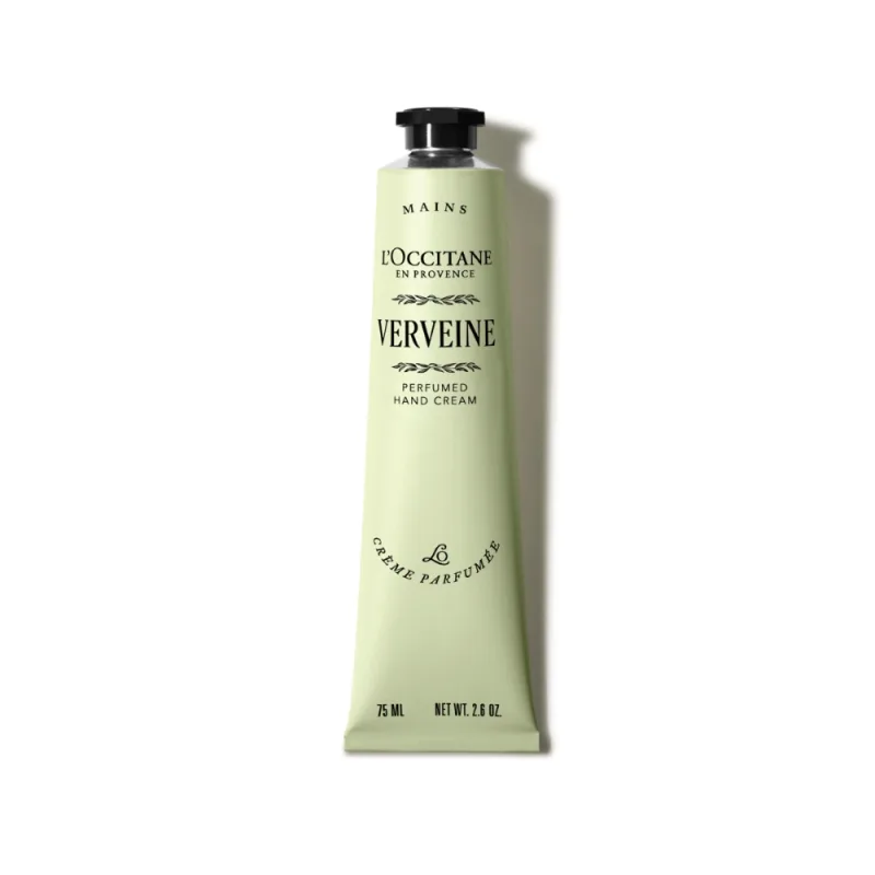 Gel crema racoritor pentru maini cu extract de Verbina, 75ml, L'Occitane L'Occitane En Provence — preț și oferte
