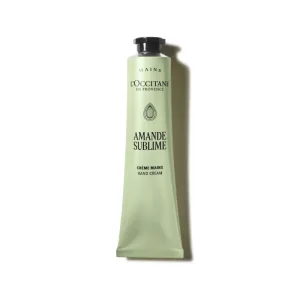 Crema pentru maini cu extract de migdale, 75ml, L'Occitane