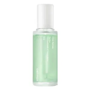 Serum calmant cu centalla asiatica, 5% niacinamida si complex hidratant The Real Cica, 40 ml, Celimax