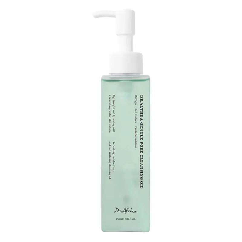 Ulei de curatare Gentle Pore Vegan Cleansing Oil, 150 ml, Dr. Althea — preț și oferte