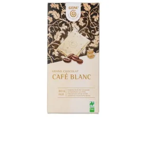 Ciocolata Alba cu Cafea Cafe Blanc 100g