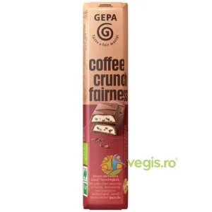 Ciocolata Coffee Crunch Fairness Ecologica/Bio 37.5g