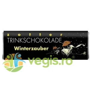 Baton de Ciocolata Calda Magia Iernii Ecologic/Bio 22g