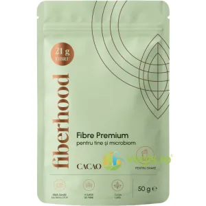 Fibre Premium cu Cacao Alcalinizata 50g