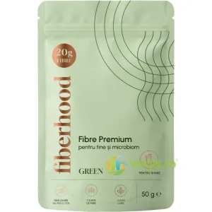 Fibre Premium Mix Green 50g