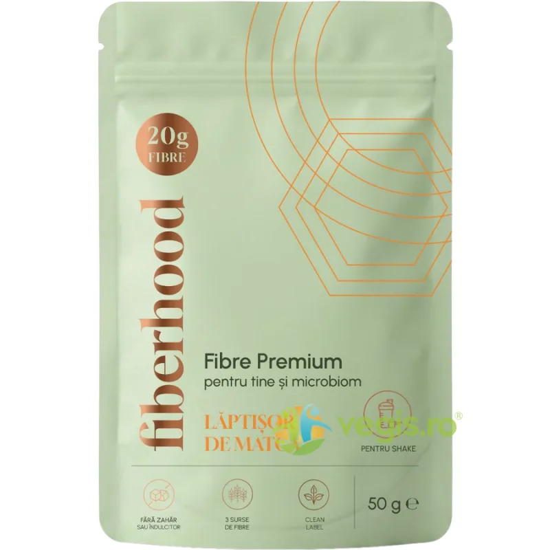 Fibre Premium Laptisor Matca 50g FIBERHOOD — preț și oferte