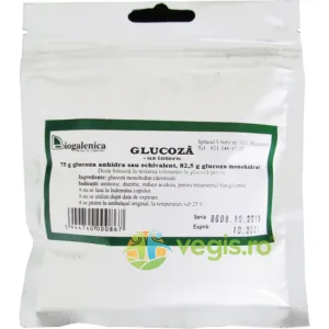 Glucoza Anhidra 75g